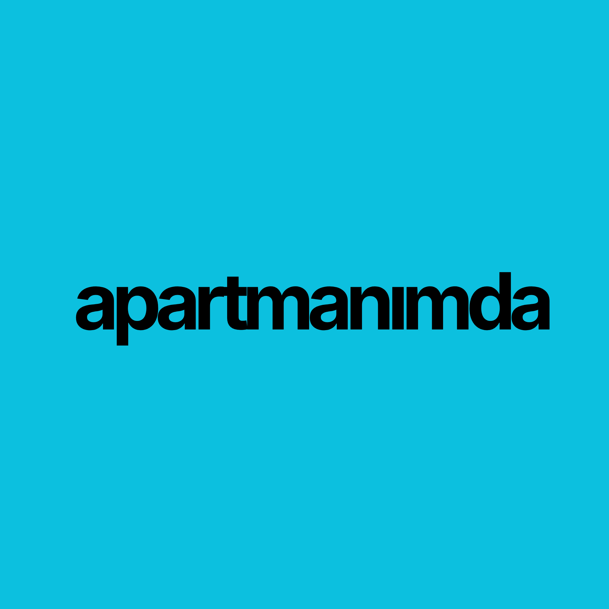 apartmanımda
